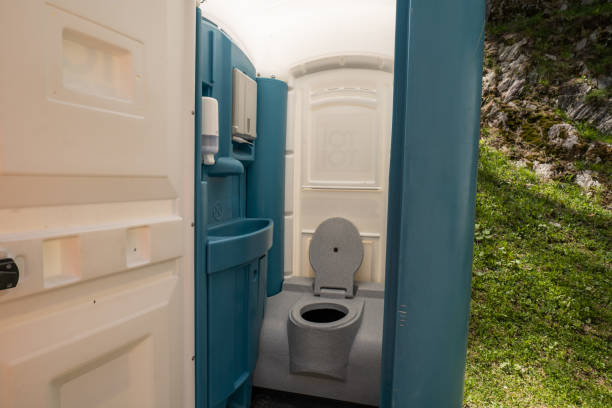 Best Portable restroom trailer rental  in Pecos, TX